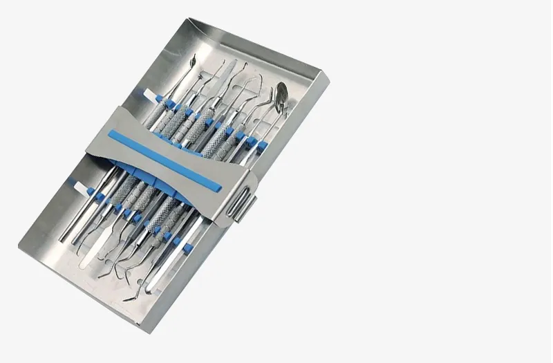 Dental kits collection